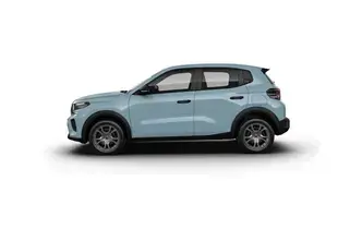 Citroën C3, elekter, automaat