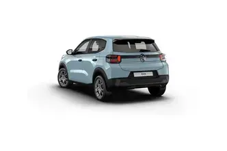 Citroën C3, elekter, automaat