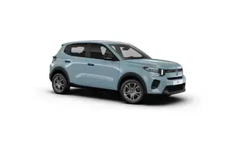 Citroën C3, elekter, automaat