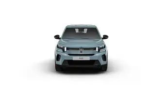 Citroën C3, elekter, automaat