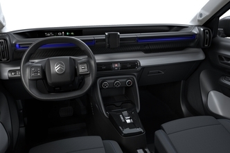 Citroën C3, elekter, automaat