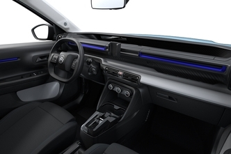 Citroën C3, elekter, automaat