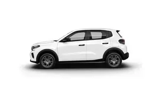 Citroën C3, elekter, automaat