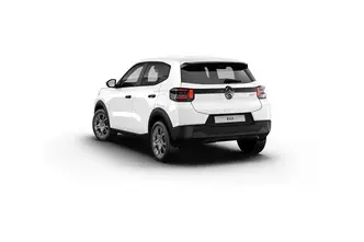 Citroën C3, elekter, automaat