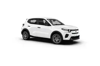 Citroën C3, elekter, automaat