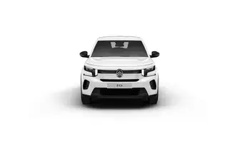 Citroën C3, elekter, automaat
