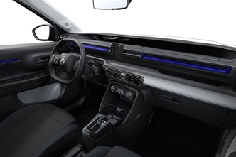 Citroën C3, elekter, automaat