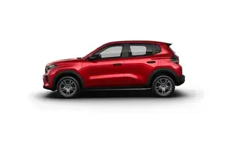 Citroën C3, elekter, automaat