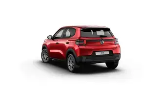 Citroën C3, elekter, automaat