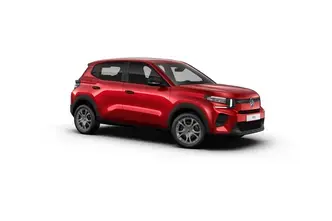 Citroën C3, elekter, automaat