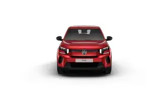 Citroën C3, elekter, automaat