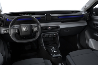 Citroën C3, elekter, automaat