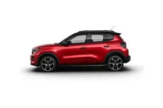 Citroën C3, 1.2, 74 kW, hübriid, automaat