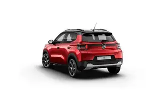 Citroën C3, 1.2, 74 kW, hübriid, automaat