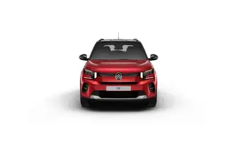 Citroën C3, 1.2, 74 kW, hübriid, automaat
