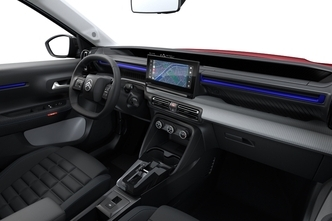 Citroën C3, 1.2, 74 kW, hübriid, automaat