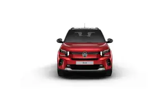 Citroën C3, electric, automatic