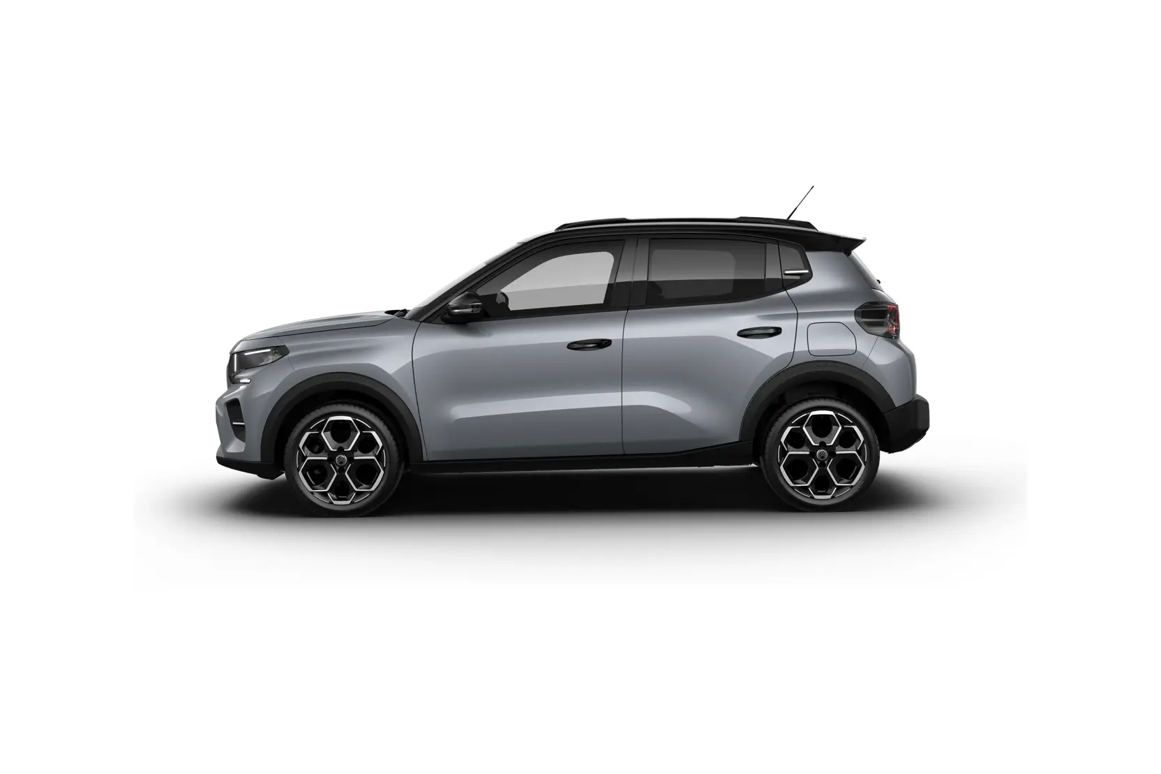 Citroën C3, elekter, automaat