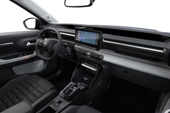 Citroën C3, elekter, automaat