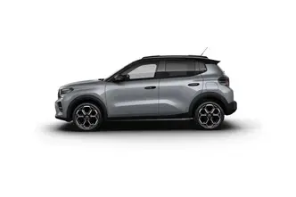 Citroën C3, 1.2, 74 kW, hübriid, automaat