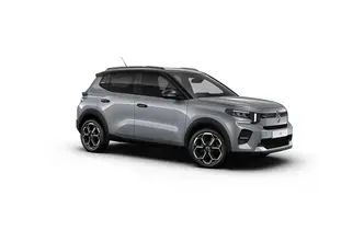 Citroën C3, 1.2, 74 kW, hübriid, automaat