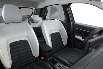 Citroën C3, 1.2, 74 kW, hübriid, automaat