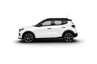 Citroën C3, 1.2, 74 kW, hübriid, automaat