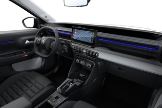 Citroën C3, 1.2, 74 kW, hübriid, automaat