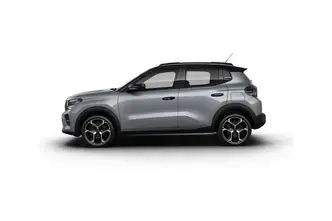 Citroën C3, elekter, automaat