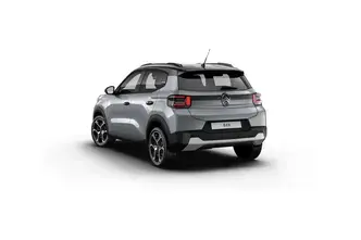 Citroën C3, elekter, automaat