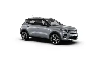Citroën C3, elekter, automaat