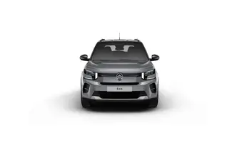 Citroën C3, elekter, automaat