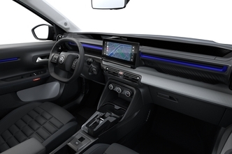 Citroën C3, elekter, automaat