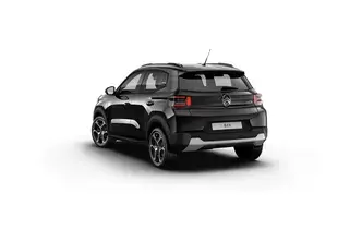 Citroën C3, elekter, automaat