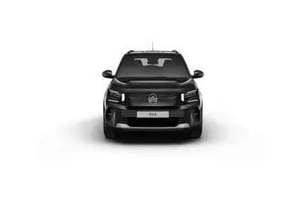 Citroën C3, elekter, automaat