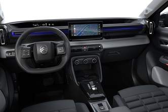 Citroën C3, elekter, automaat