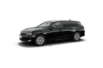 Opel Astra, 1.2, 96 kW, bensiin, automaat