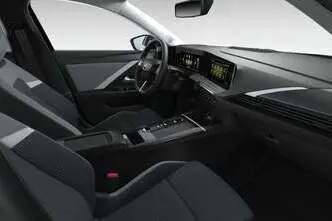 Opel Astra, 1.2, 96 kW, bensiin, automaat