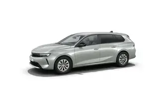 Opel Astra, 1.2, 96 kW, bensiin, automaat