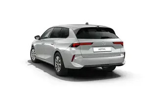 Opel Astra, 1.2, 96 kW, bensiin, automaat