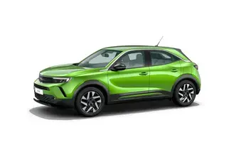 Opel Mokka, 1.2, 96 kW, bensiin, automaat