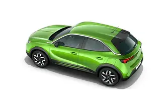 Opel Mokka, 1.2, 96 kW, bensiin, automaat