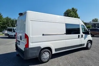 Citroën Jumper, 2.0, 96 kW, diisel, manuaal, esivedu