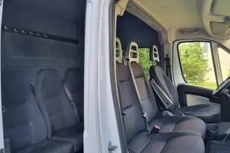 Citroën Jumper, 2.0, 96 kW, diisel, manuaal, esivedu