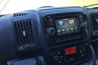 Citroën Jumper, 2.0, 96 kW, diisel, manuaal, esivedu