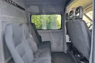 Citroën Jumper, 2.0, 96 kW, diisel, manuaal, esivedu