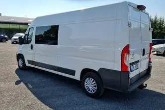 Citroën Jumper, 2.0, 96 kW, diisel, manuaal, esivedu