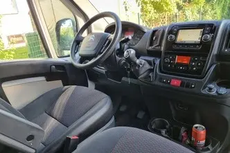 Citroën Jumper, 2.0, 96 kW, diisel, manuaal, esivedu
