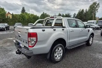 Ford Ranger, 2.0, 125 kW, diisel, manuaal, nelikvedu