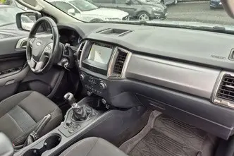 Ford Ranger, 2.0, 125 kW, diisel, manuaal, nelikvedu